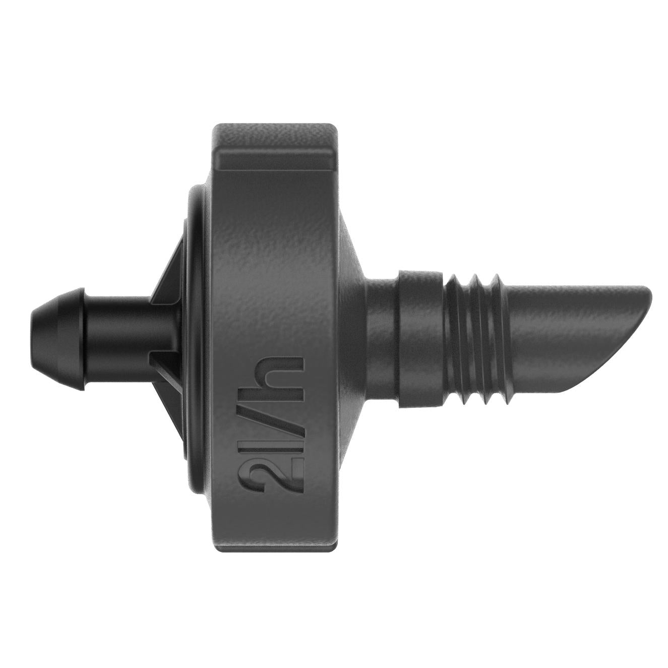 Gotero de final de linea, autocompensante 2 l/h Microdripsystem Gardena