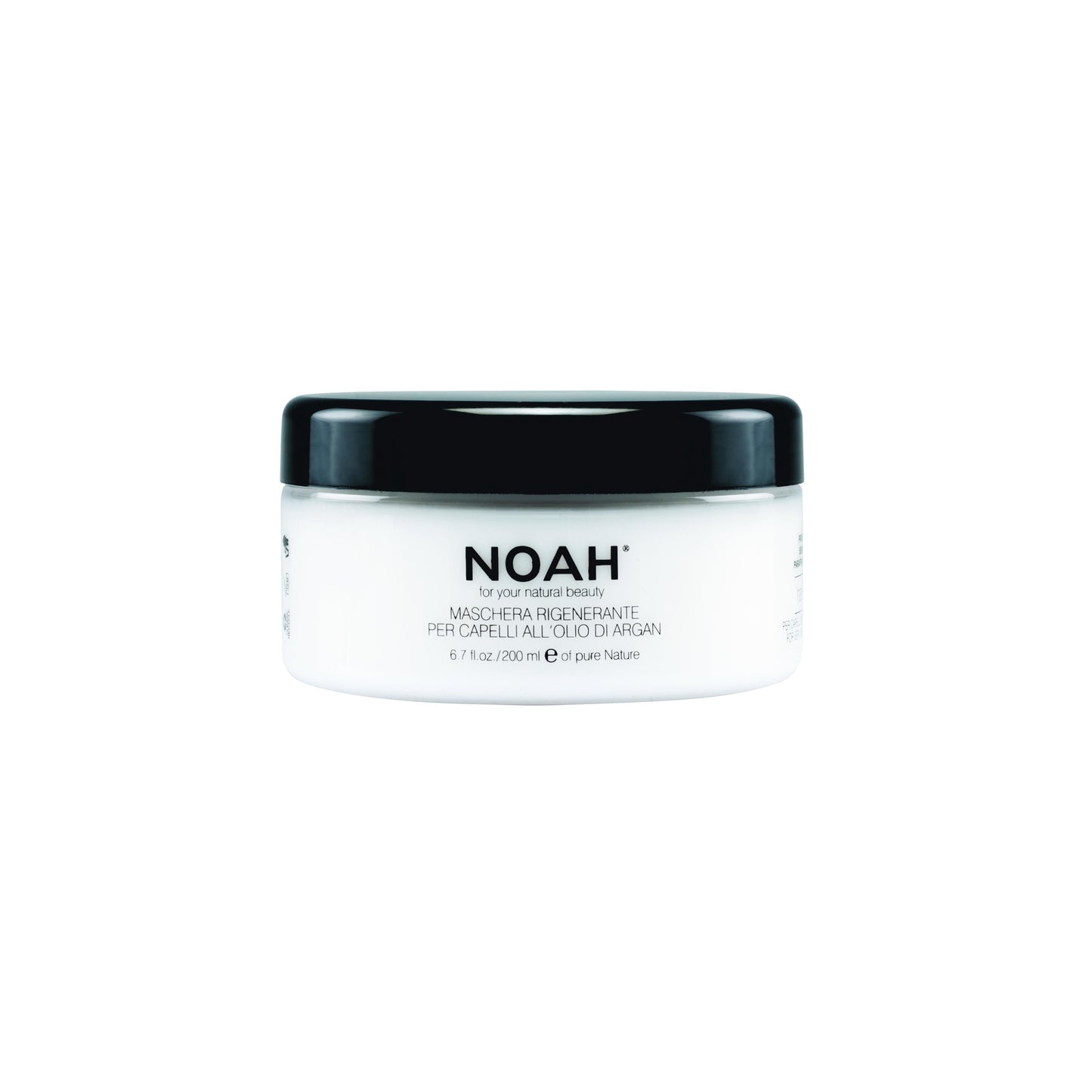 Mascarilla capilar regeneradora con aceite de argán 2.3 Noah