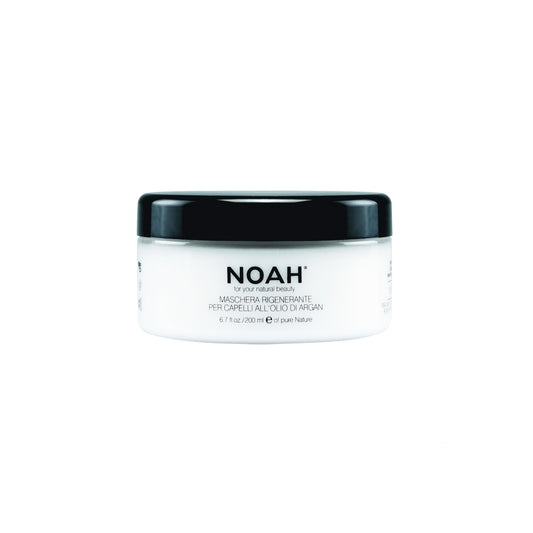 Mascarilla capilar regeneradora con aceite de argán 2.3 Noah