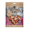Huesos envueltos para perros Better Bones sin cuero con Pato 7,5 cm 9 uds Zoë