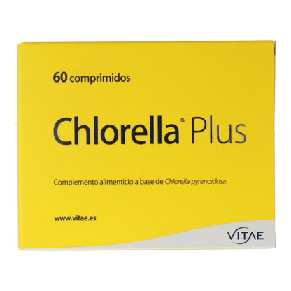 Chlorella Plus  Vitae 60 Comp