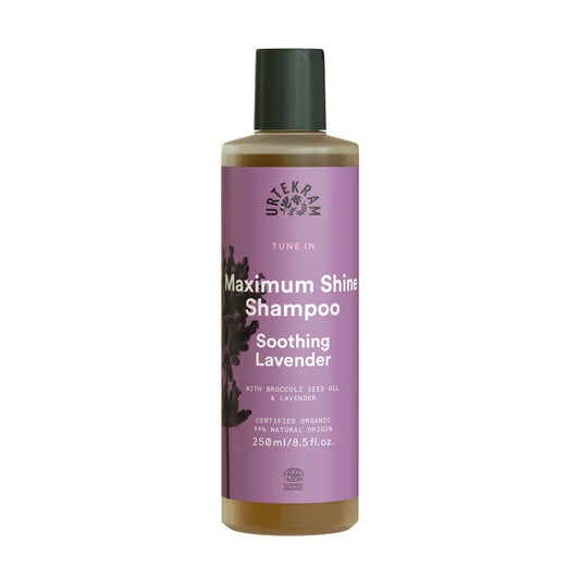 Champú de Lavanda, Urtekram