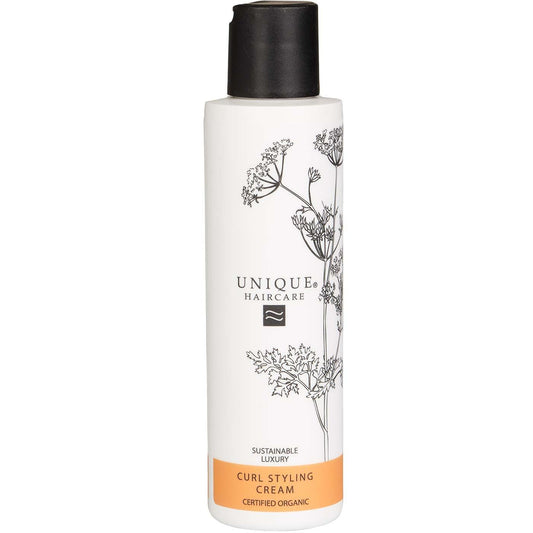 Crema capilar cabello rizado Unique Haircare Denmark 150ml