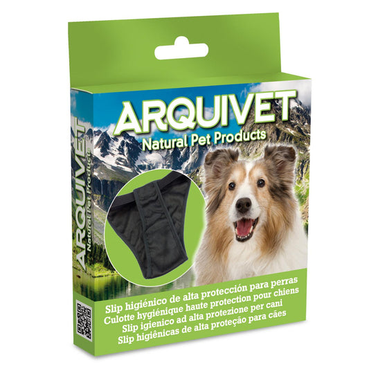 Slip higiénico perras  Arquivet