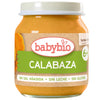 Potito de Calabaza Ecológico Babybio 130 g