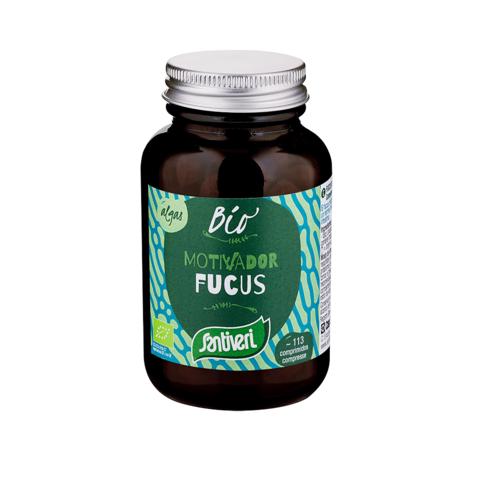 Alga Fucus Santiveri 113 Comprimidos