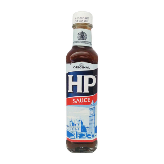 Hp Salsa ahumada para carne 255ml