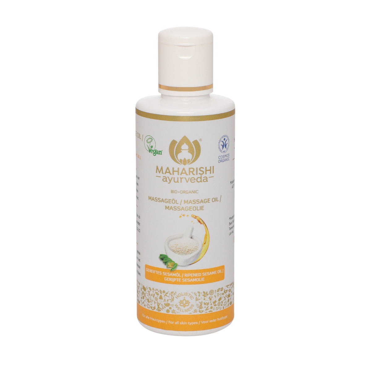 Aceite de Sésamo Organic Maharishi Ayurveda 200 ml