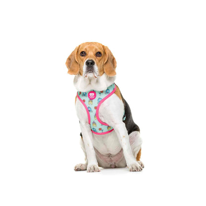 Arnés reversible para perro PRINCESS Dukier