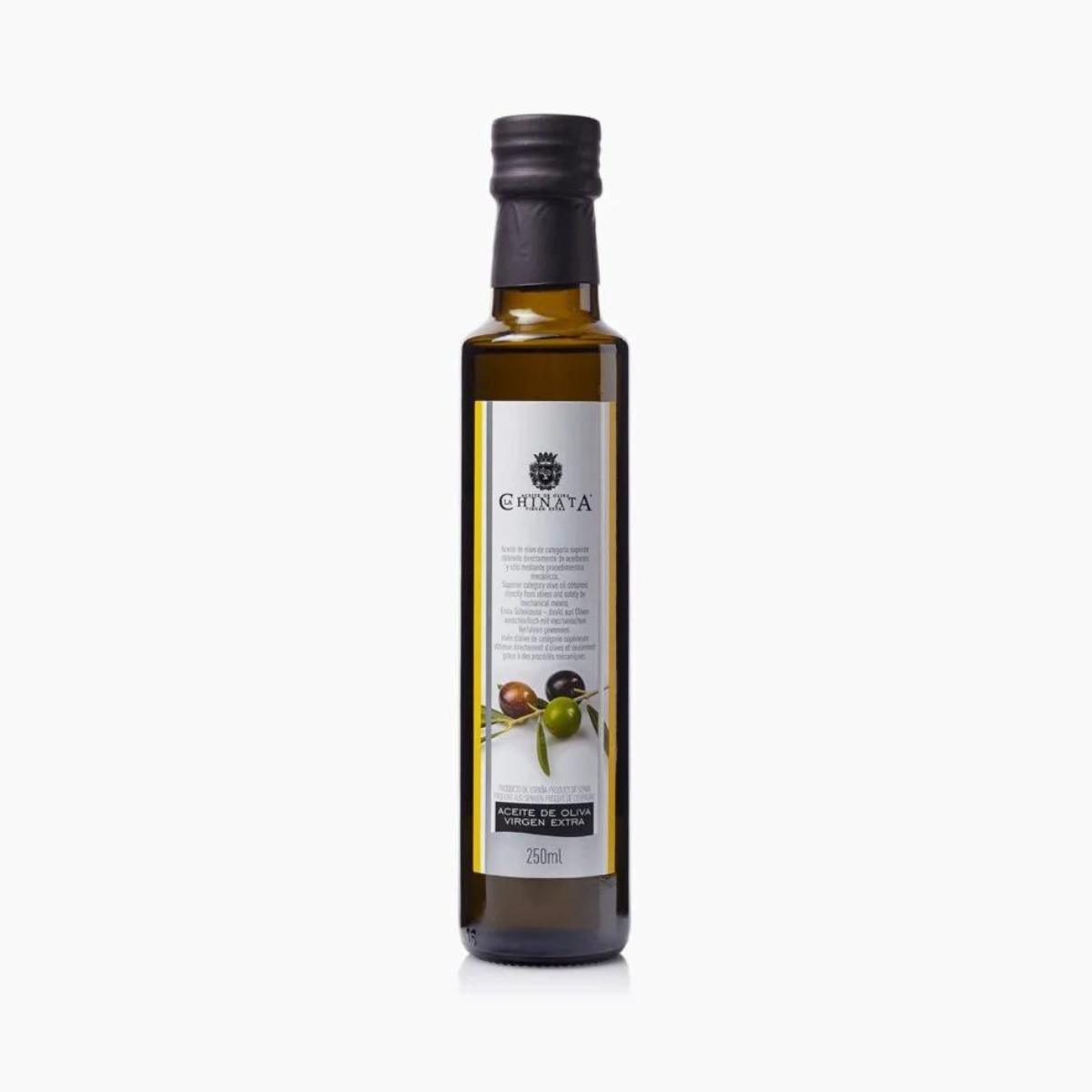 Aceite de Oliva Virgen Extra Vidrio 250 ml