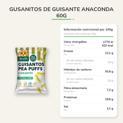 Información nutricional
