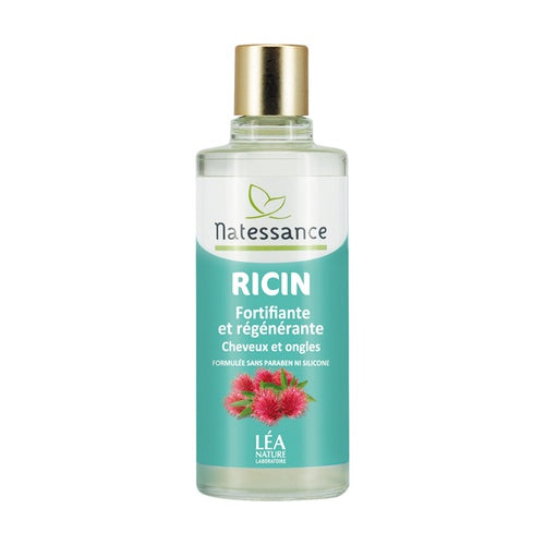 Aceite de ricino Natessance 100 ml