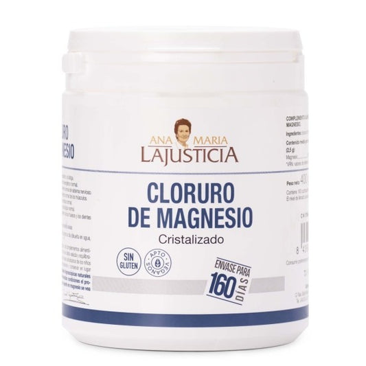 Cloruro de Magnesio Ana María LaJusticia 400g