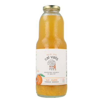 Zumo de Naranja ECO Cal Valls