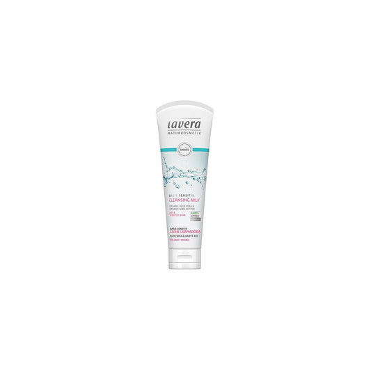 Leche limpiadora Basis sensitiv Aloe y Karite 125 ml
