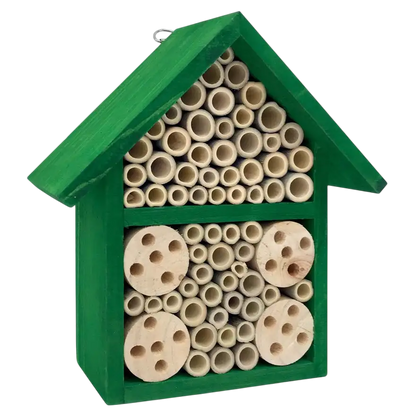 Hotel de insectos Bambú Verdemax