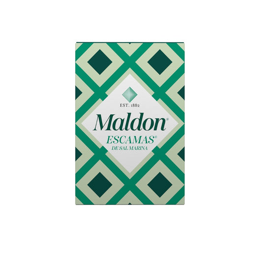 Escamas sal  maldon 12/125g