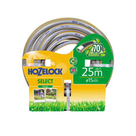 Manguera de jardín Select 19mm 50m Hozelock