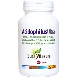 Acidophilus Ultra probiótico Sura Vitasan