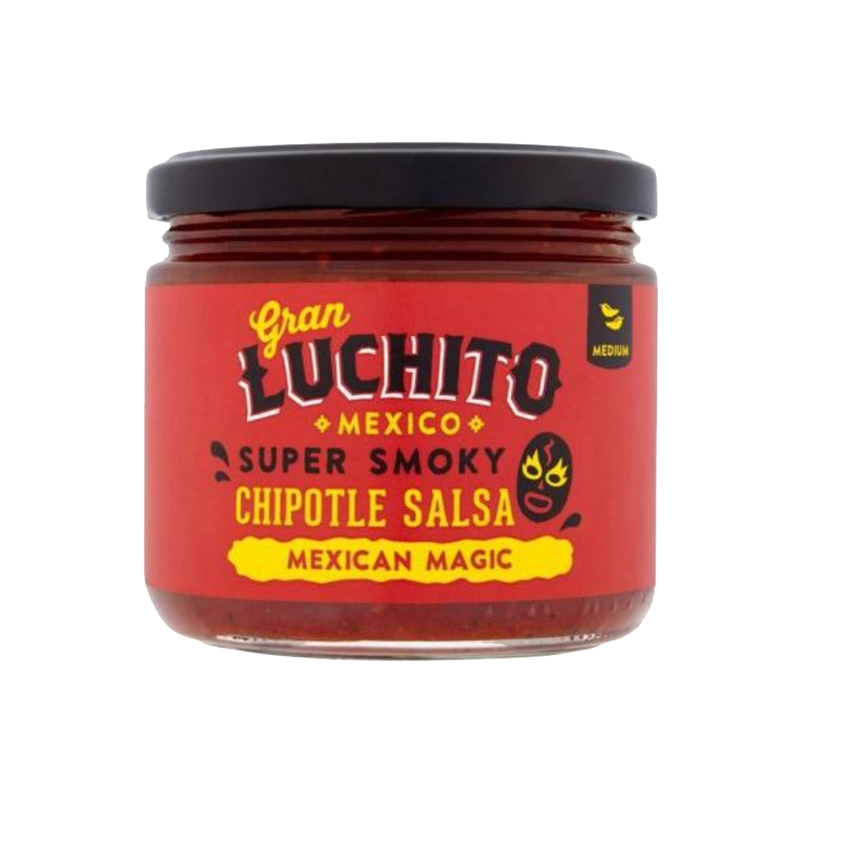 Salsa Chipotle Luchito 300 g