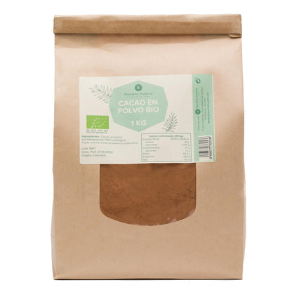 Gotas de Chocolate 85% cacao ECO Planeta Huerto 200 g