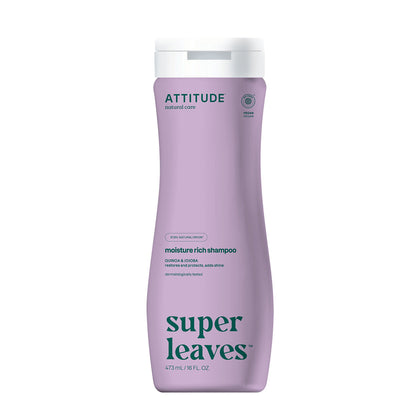 Super leaves Champú Hidratación Intensa 473 ml