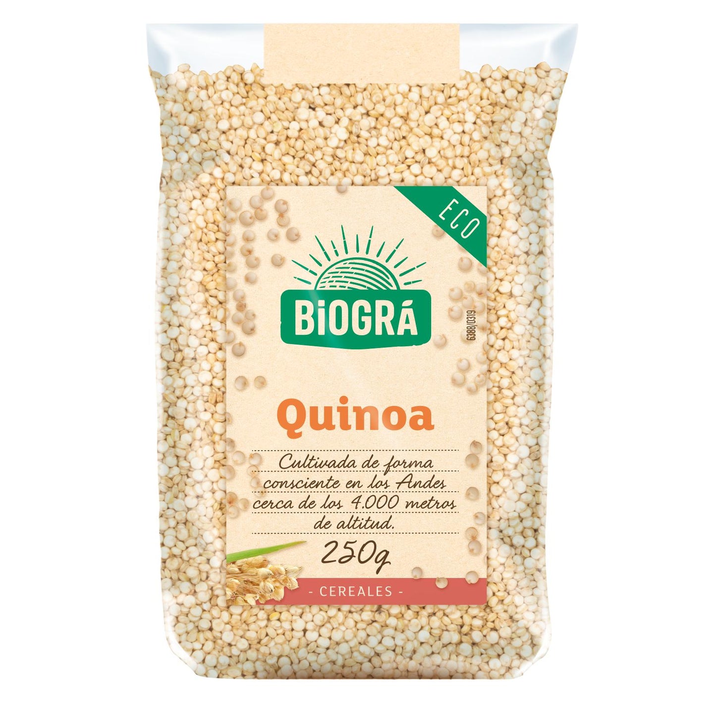 Quinoa en Grano 300 g Bio Biográ