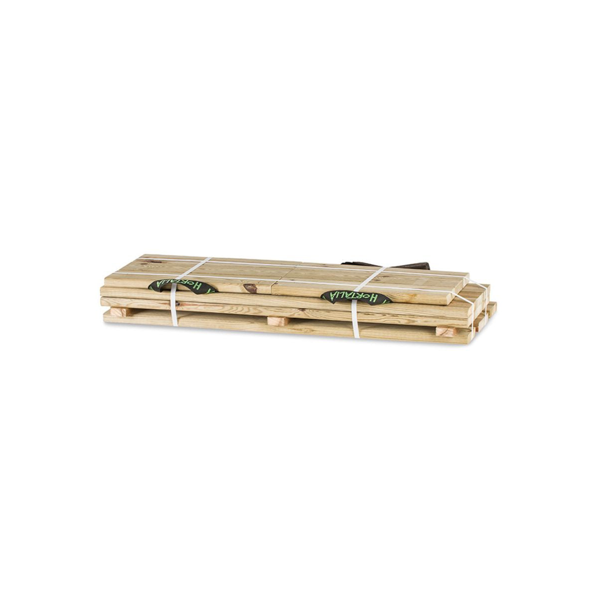 Jardinera rectangular Ghio 90x40x30 Hortalia