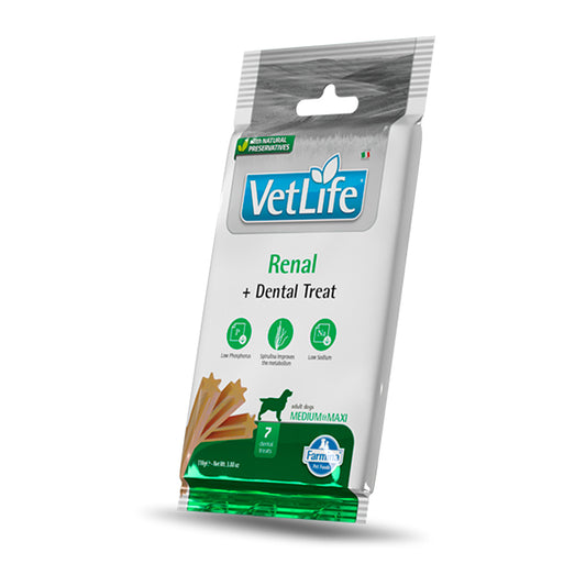 Dental Treat renal Med/Max, Farmina