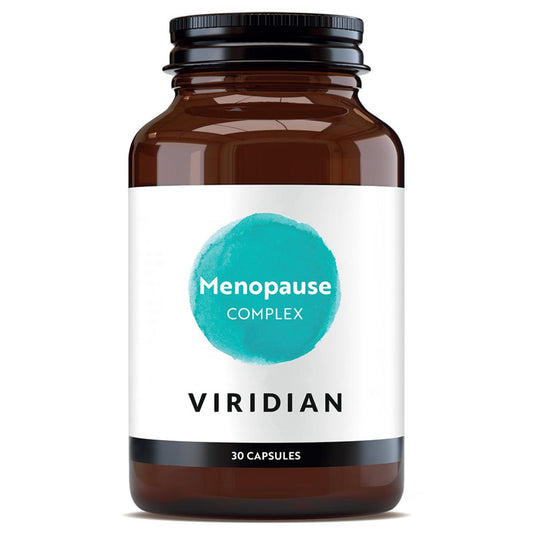 Menopause Complex 30 cápsulas vegetales