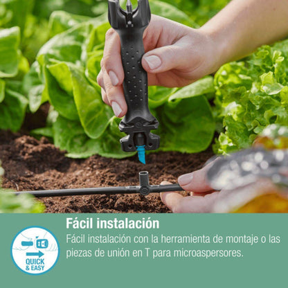 Micro brumizador Microdripsystem Gardena