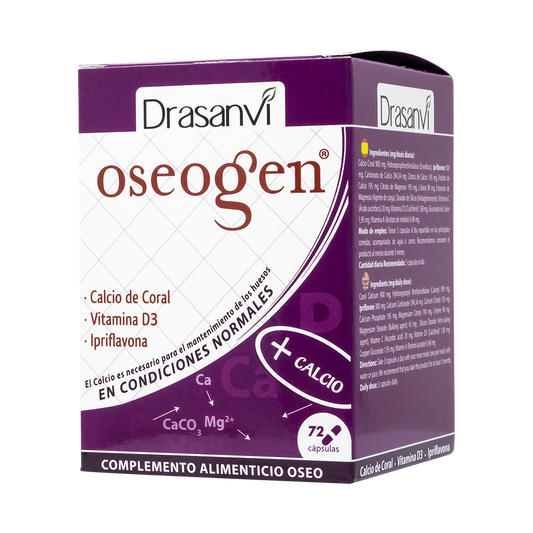 Oseogen óseo Drasanvi 72 cápsulas
