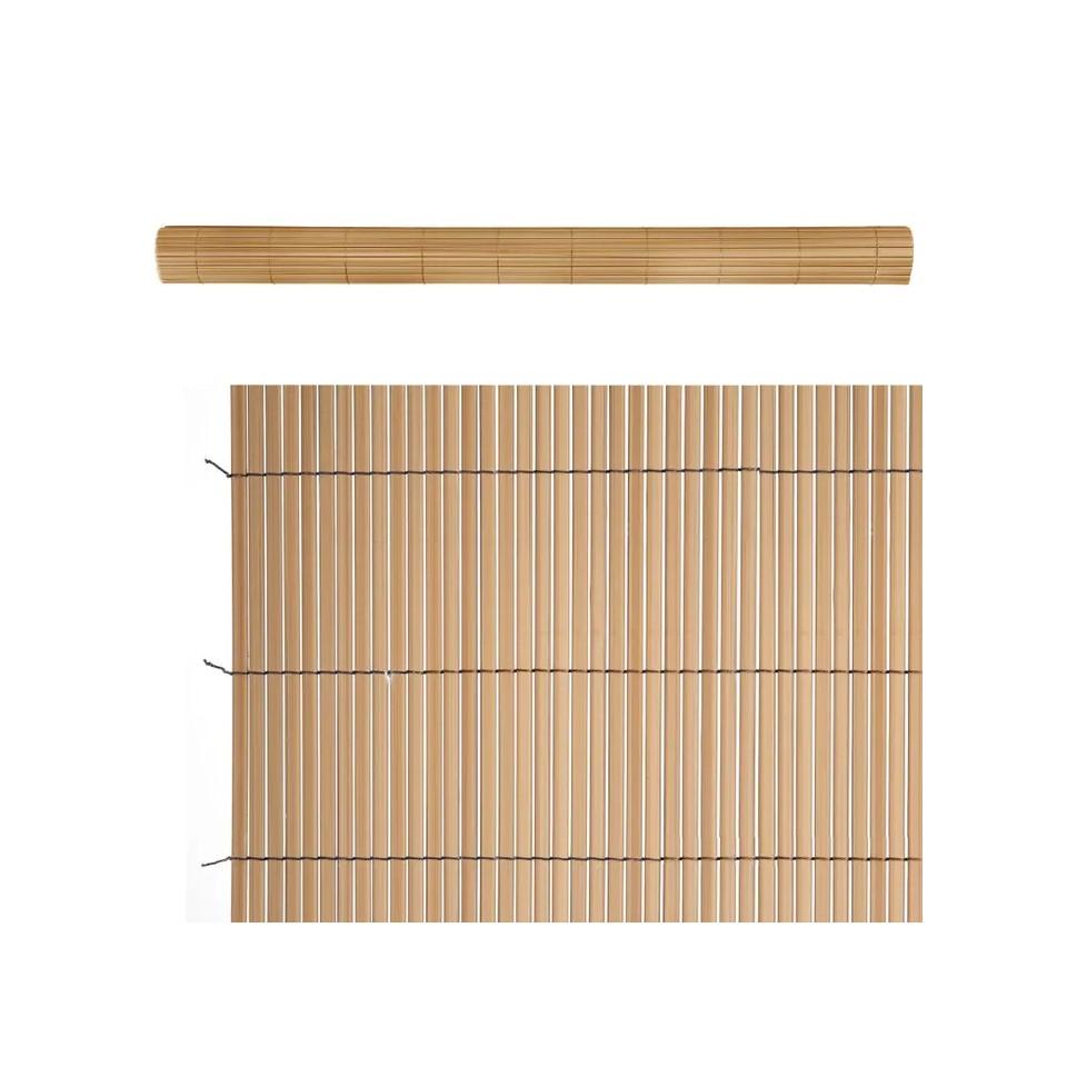 Cañizo Doble Cara PVC Teka 3x1.5 m