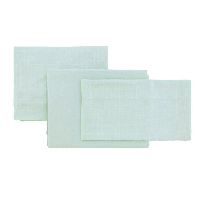 Sábana Minicuna 3 Piezas Cambrass Sky Beige