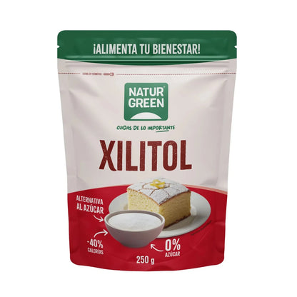 Xilitol NaturGreen 250 g