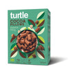 Cocoa pillows with hazelnut filling Bio Turtle 300 g.