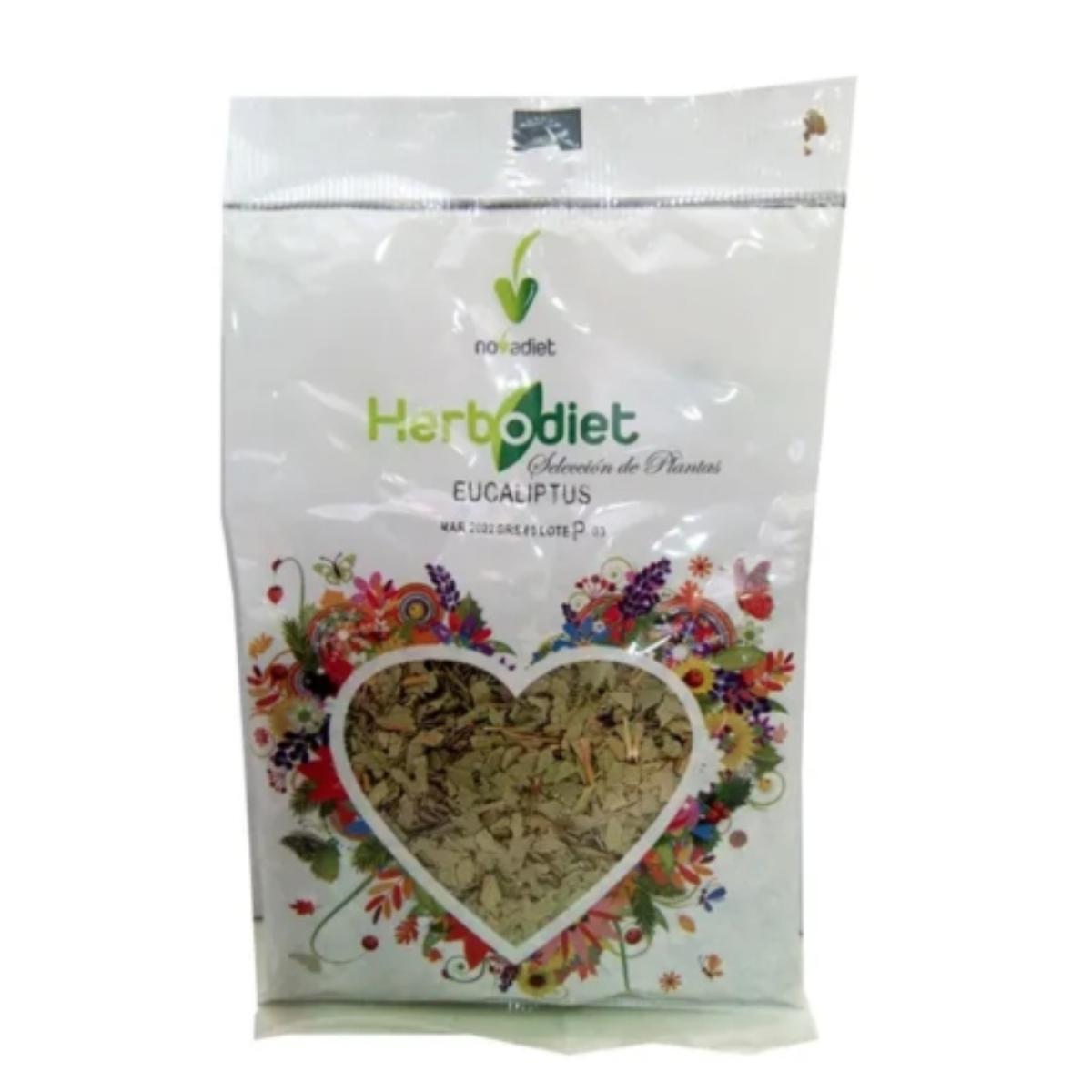 Eucalipto Hojas NovaDiet 60 g