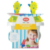 Set 4x moldes para polos Jogbar