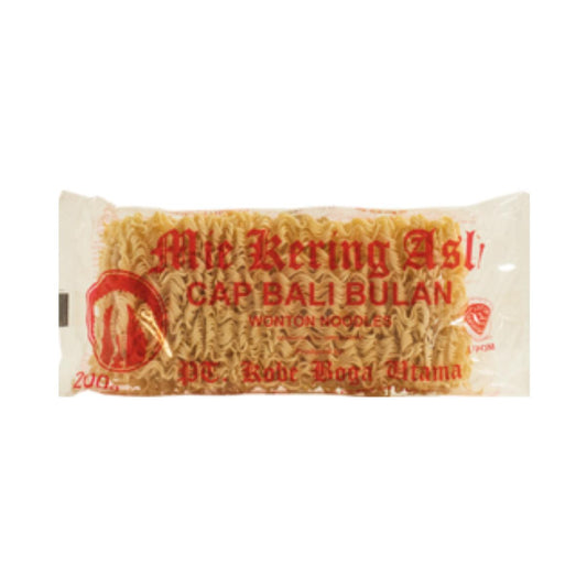 Fideos Wonton Bali Bulan 200 g