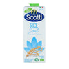 Bebida Arroz Natural BIO Scotti 1L