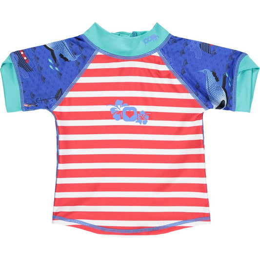 Camiseta baño UV Whale Shark