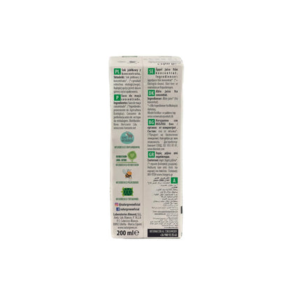 Zumo de Manzana Bio Naturgreen