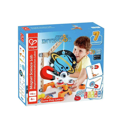 Magnet Science Lab