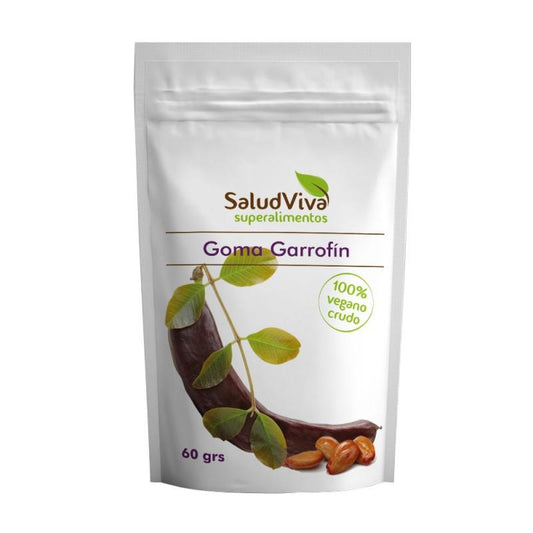 Goma garrofín Salud Viva 60 g