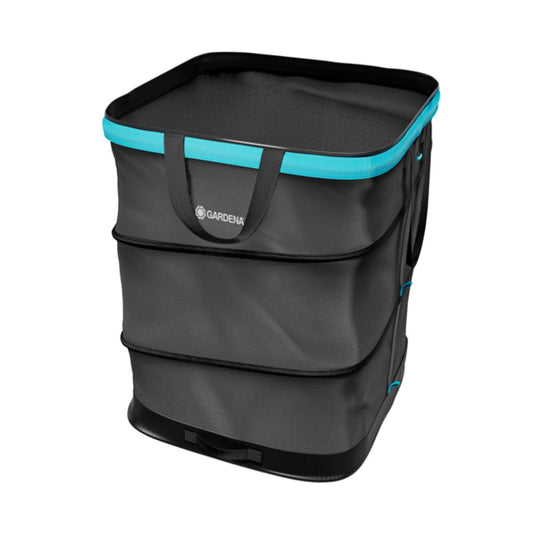 Bolsa de basura de jardín rectangular Gardena