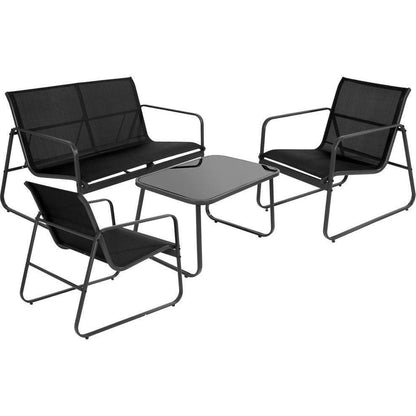Muebles de jardín Ambiance Black