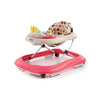 Andador ABC rojo Kikka Boo