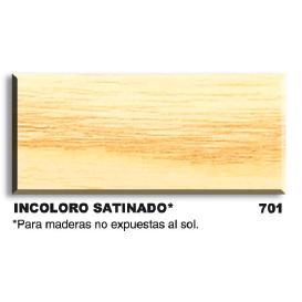 Lasur al agua SATINADO 750ml Xylazel Nogal