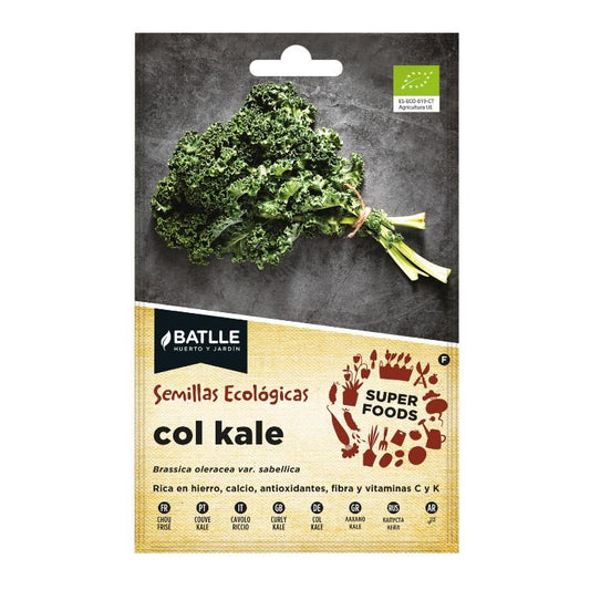 Kale "Super Foods" - ECO