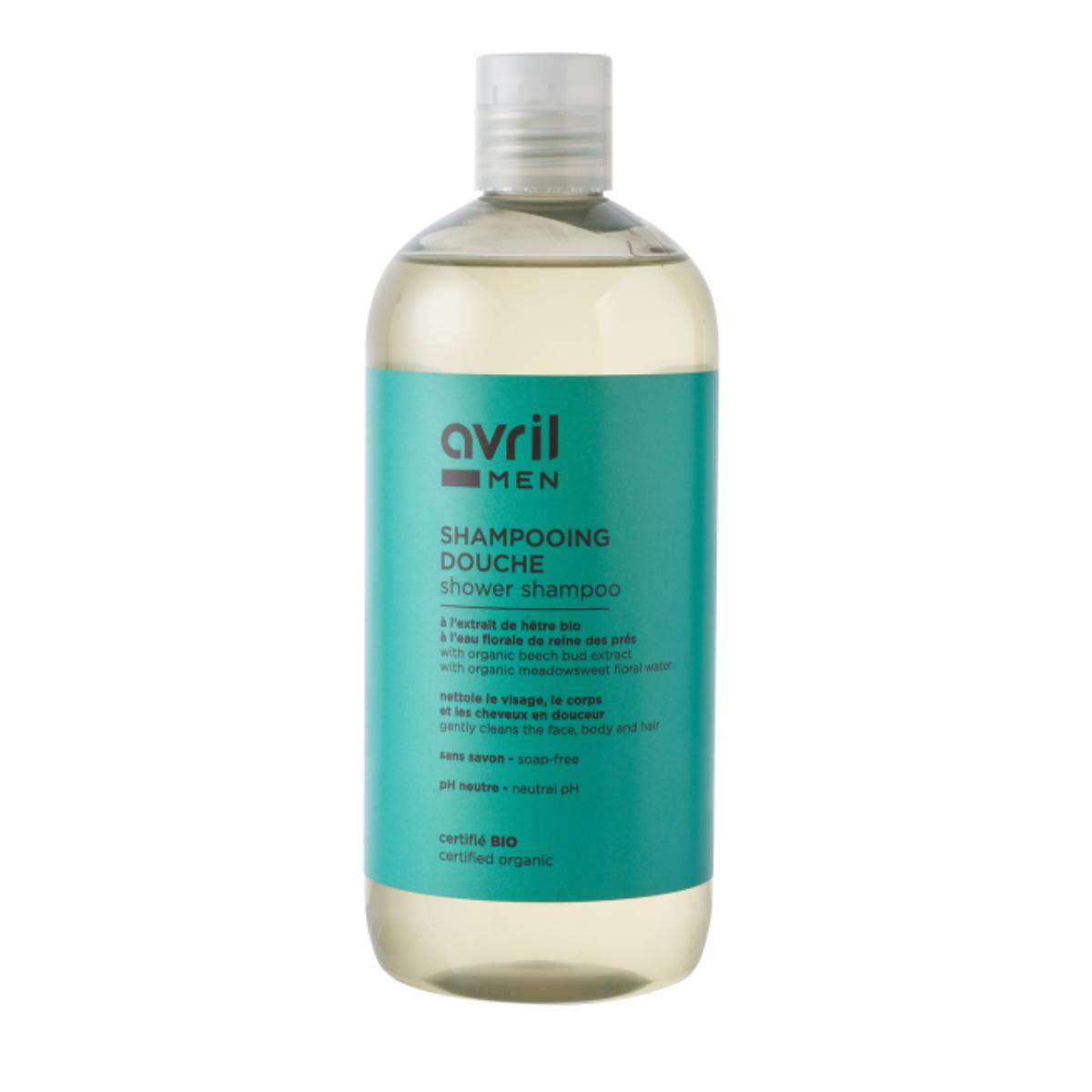 Champú hombre Avril 500 ml